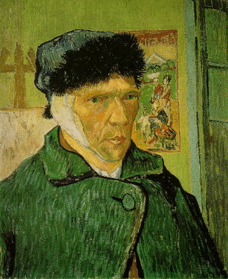 [Vincent Van Gogh]